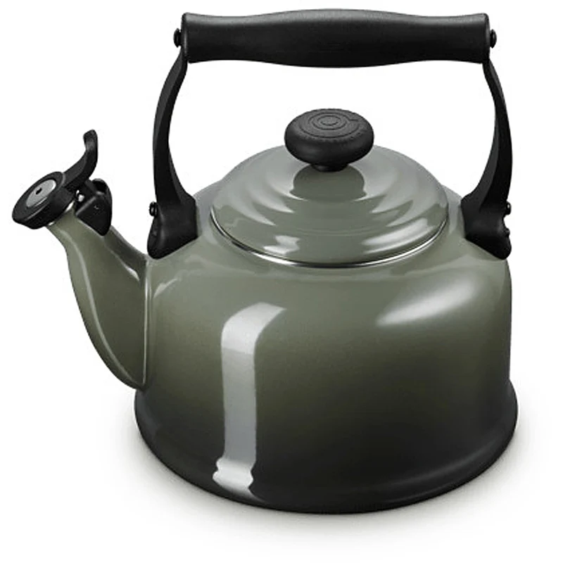 Le Creuset Wasserkessel Tradition 2,1 Liter Thyme