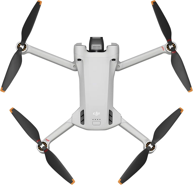 32Pcs Propeller für DJI Mini 3/Lito X1 Ersatzpropeller Blätter Geräuscharm Propellerblatt Ersatzteil