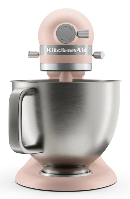 KitchenAid 4,7 L 5KSM50 Artisan Plus Küchenmaschine Beginnerset mit Gemüseschneider