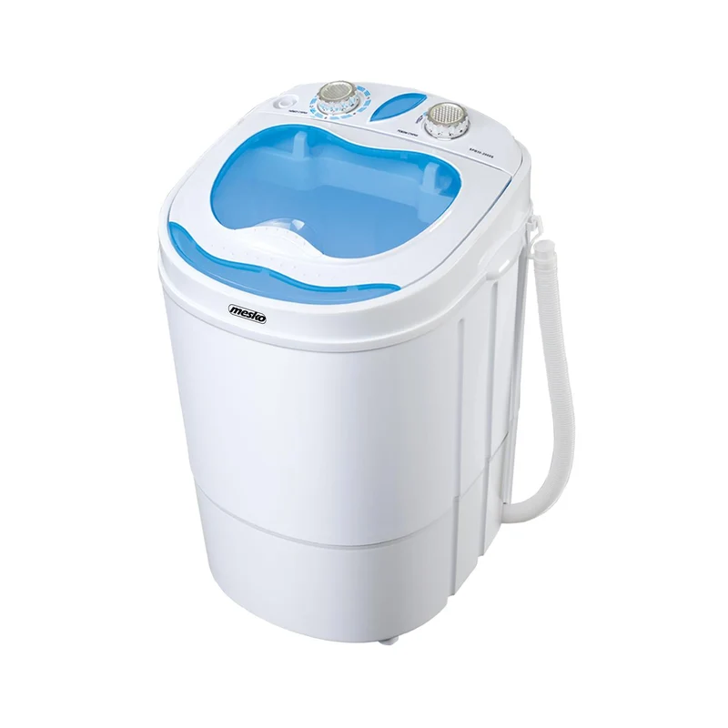 Mesko MS 8053 Portable Washing Machine Spinning Mini Camping Travel Compact 400 W