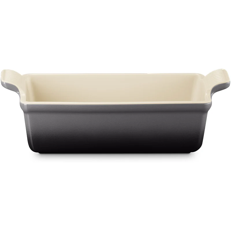 Le Creuset Backform 23 cm Flint