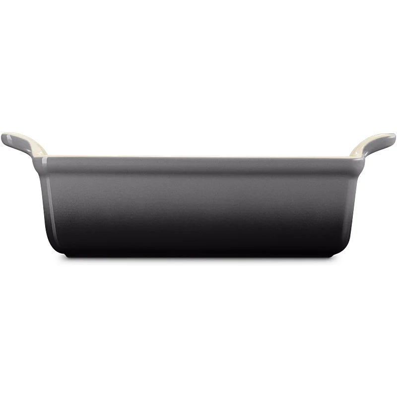 Le Creuset Backform 23 cm Flint