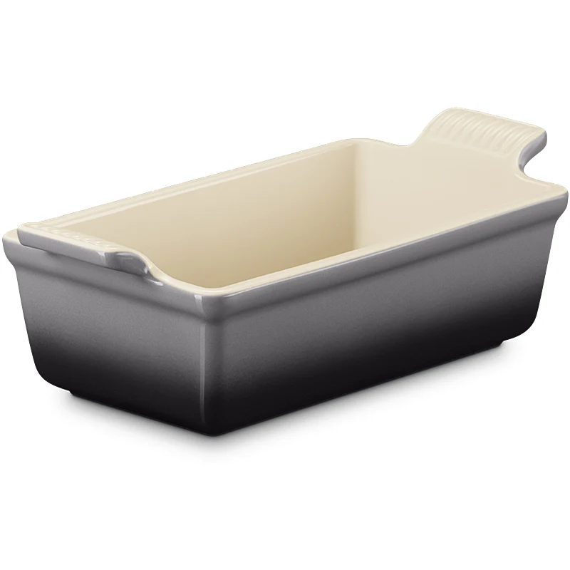 Le Creuset Backform 23 cm Flint