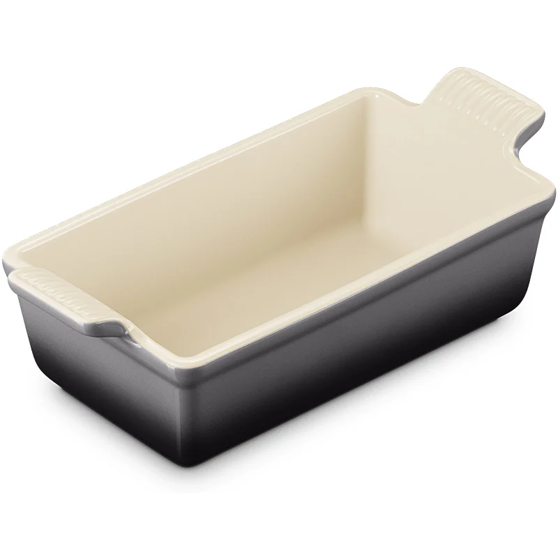 Le Creuset Backform 23 cm Flint