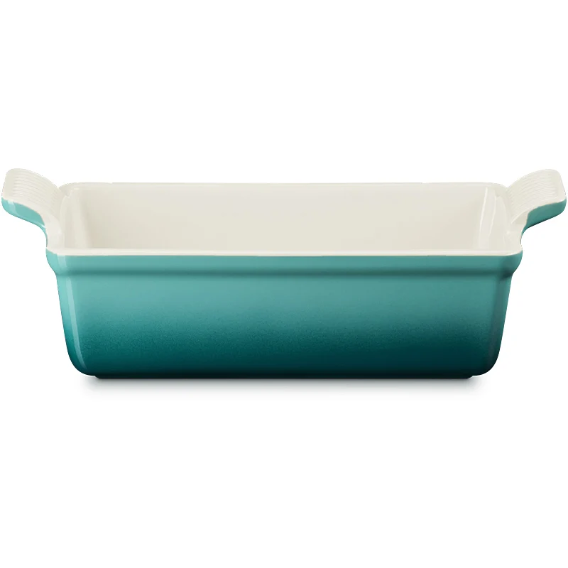 Le Creuset Backform 23 cm Bleu Riviera