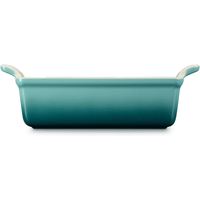 Le Creuset Backform 23 cm Bleu Riviera