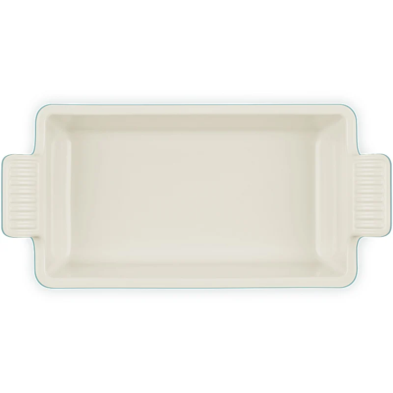 Le Creuset Backform 23 cm Bleu Riviera