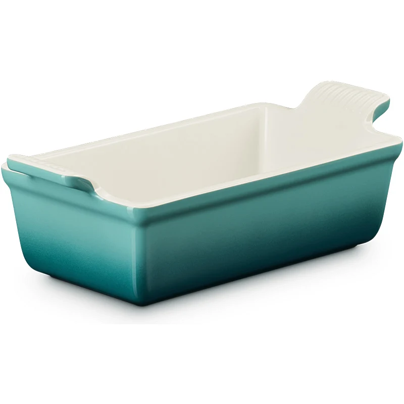Le Creuset Backform 23 cm Bleu Riviera