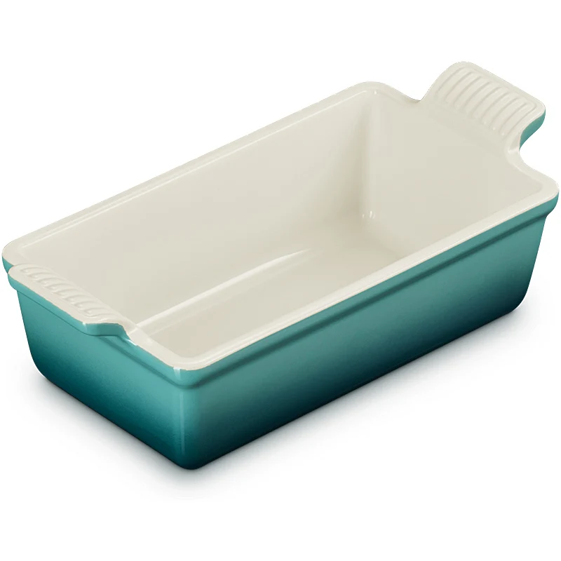 Le Creuset Backform 23 cm Bleu Riviera
