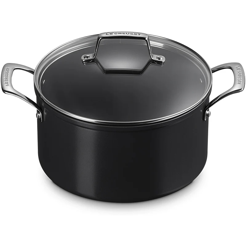 Le Creuset Essential Keramik-Antihaft Kochgeschirrset 6-teilig