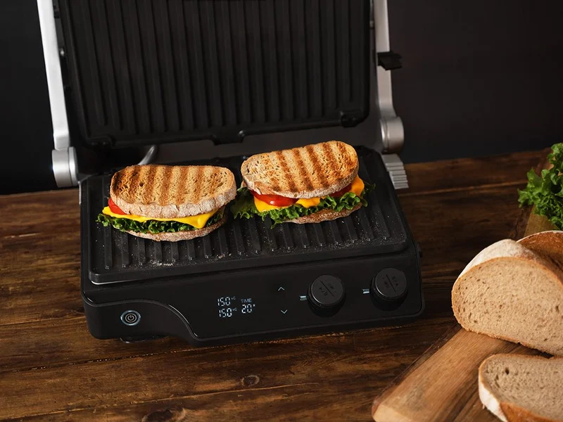 GRILL PLATTEN