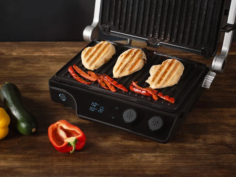GRILL PLATTEN