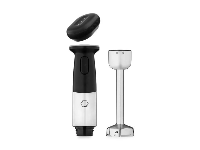 KABELLOSER STABMIXER MIT AKKU