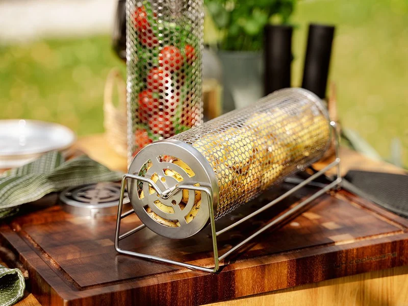KOMPLETTES GRILLSET