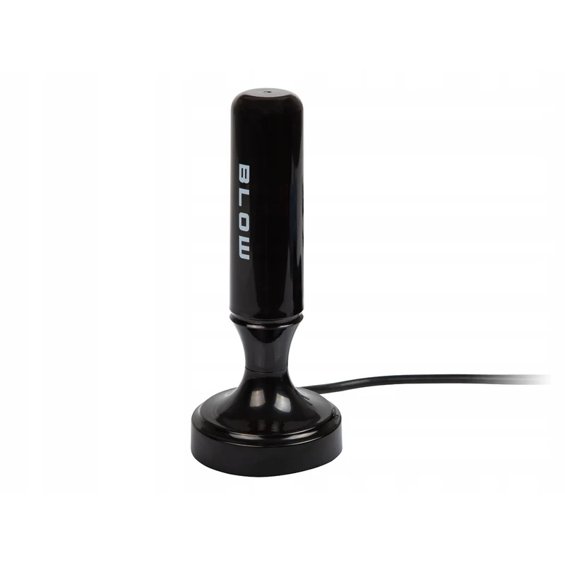 Blow DVB-T antenna, active indoor, 28dB gain, built-in LTE filter, reception in the 168-790 MHz band, 21-040#