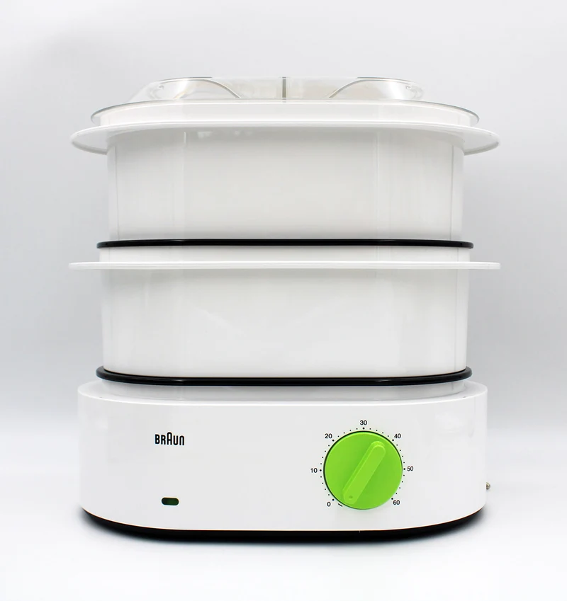 Braun FS 3000 TributeCollection Dampfgarer