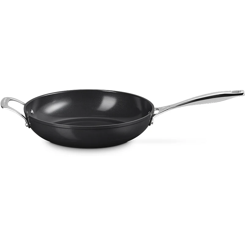 Le Creuset Essential Keramik-Antihaft hohe Pfanne 30 cm