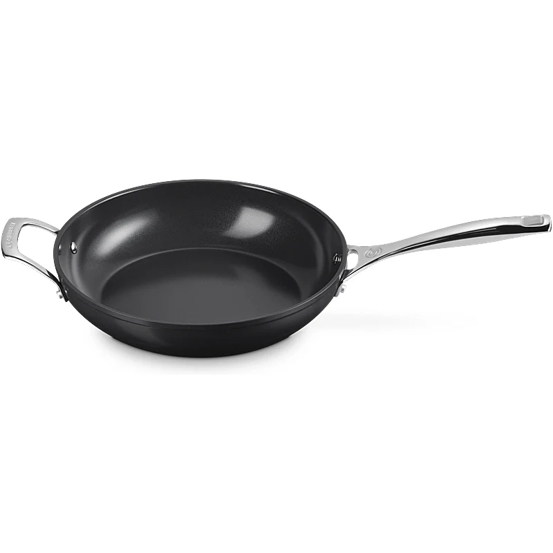 Le Creuset Essential Keramik-Antihaft hohe Pfanne 30 cm