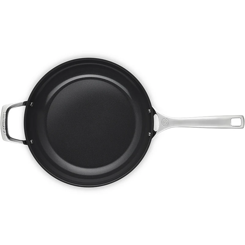 Le Creuset Essential Keramik-Antihaft hohe Pfanne 30 cm