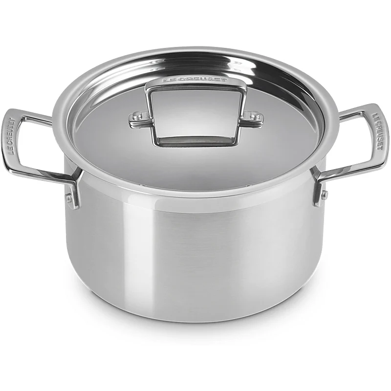 Le Creuset 3-ply Kochgeschirrset 3-teilig