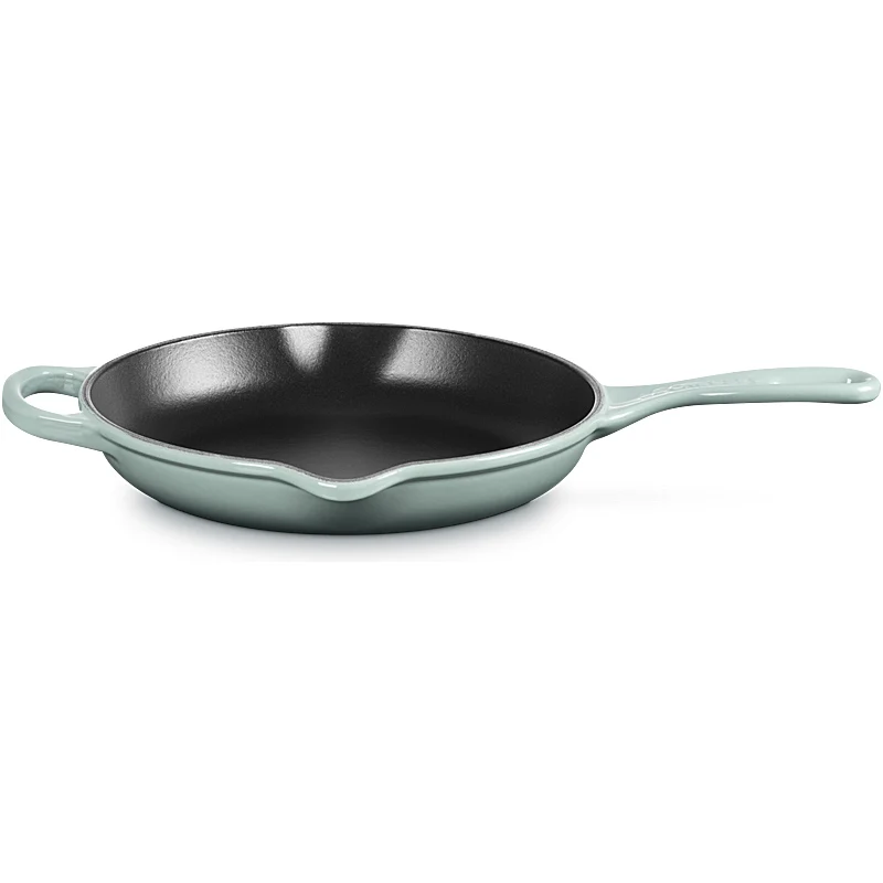 Le Creuset Brat- und Servierpfanne Signature 23 cm Sea Salt