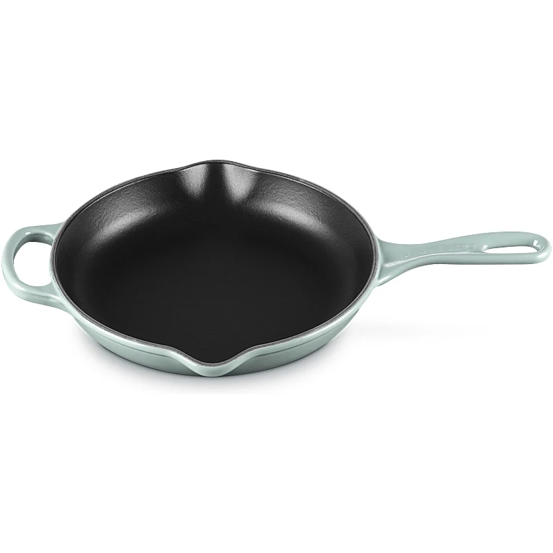 Le Creuset Brat- und Servierpfanne Signature 23 cm Sea Salt