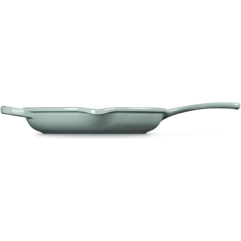 Le Creuset Brat- und Servierpfanne Signature 23 cm Sea Salt