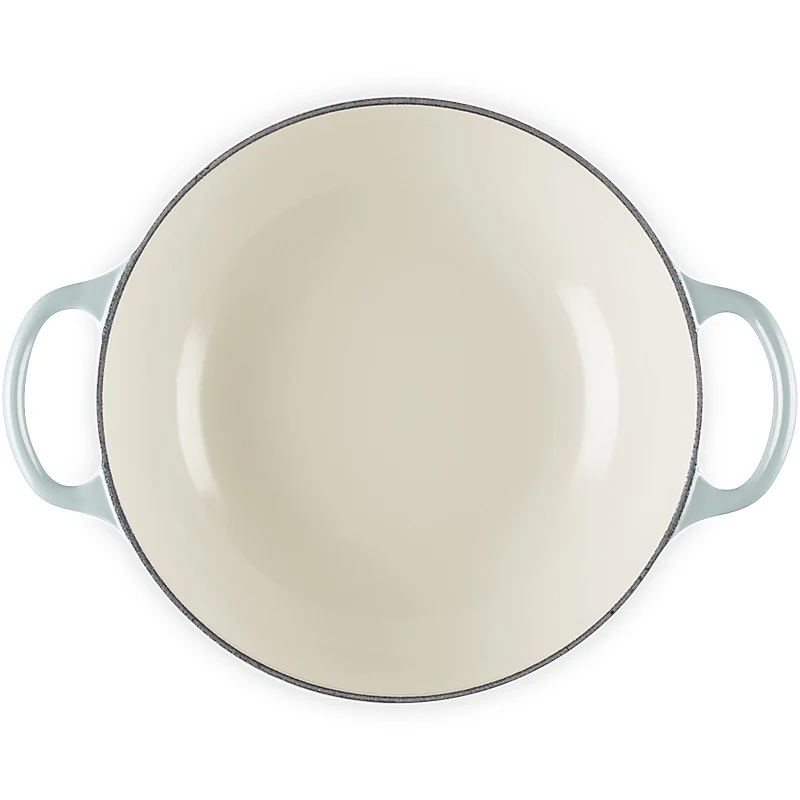 Le Creuset Stew Pot Signature 22 cm Sea Salt