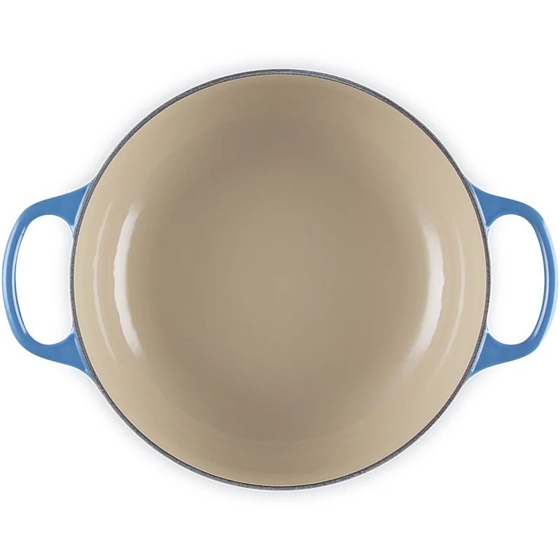 Le Creuset Sauteuse Signature 24 cm Azure