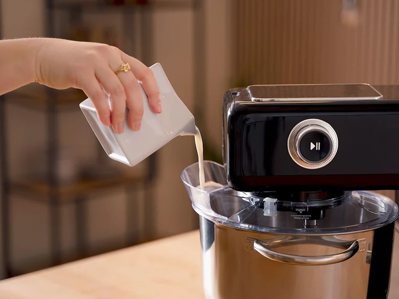 KÜCHENMASCHINE – 6L