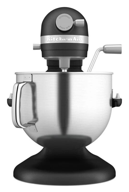 KitchenAid Küchenmaschine mit Schüsselheber 6,6 L Artisan 5KSM70SHX