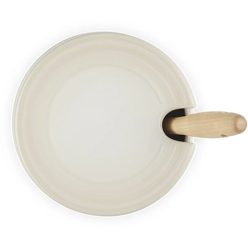 Le Creuset Honigtopf 420 ml Meringue