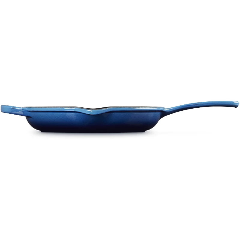 Le Creuset Brat- und Servierpfanne Signature 23 cm Azure