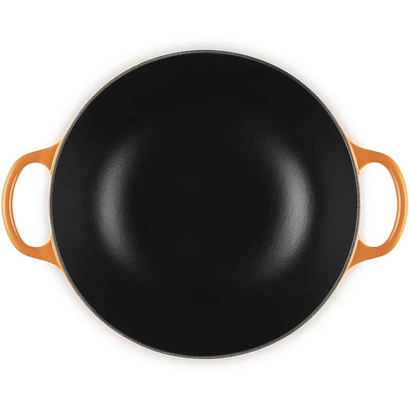 Le Creuset La Marmite Signature 24 cm Ofenrot