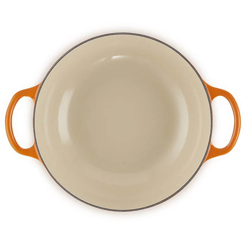 Le Creuset Stew Pot Signature 22 cm Ofenrot