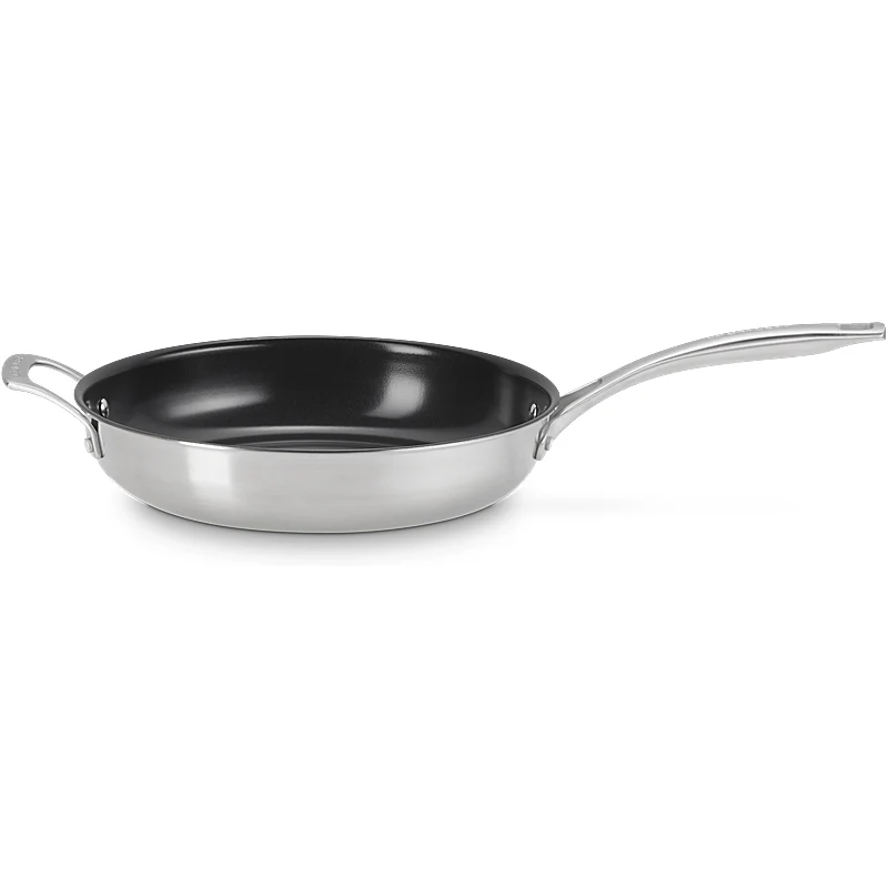 Le Creuset Essential 3-Ply Pfanne 28 cm antihaft