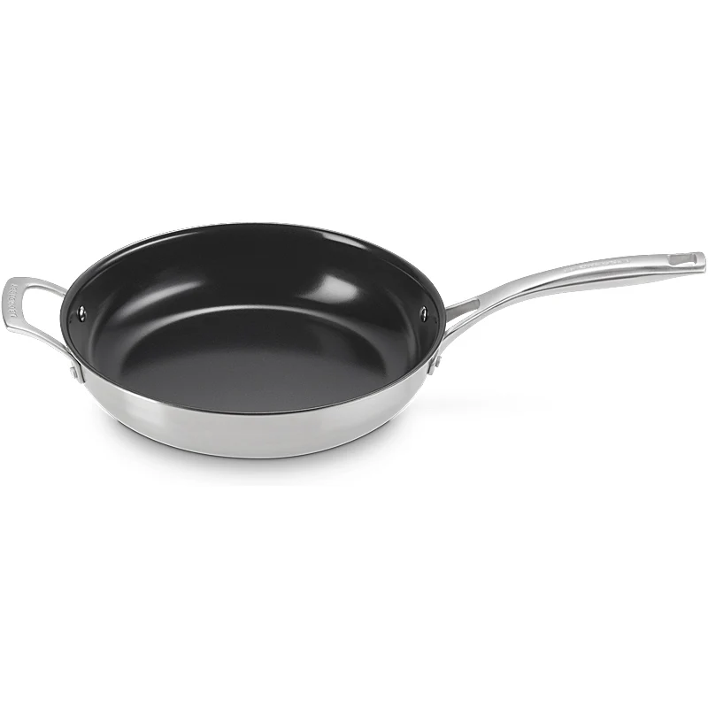 Le Creuset Essential 3-Ply Pfanne 28 cm antihaft