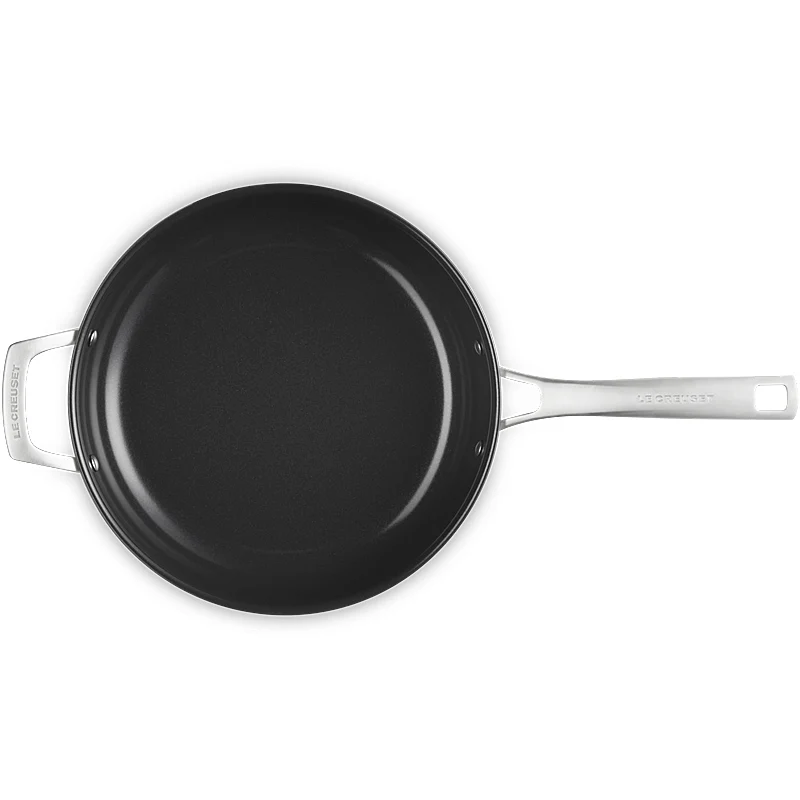 Le Creuset Essential 3-Ply Pfanne 28 cm antihaft