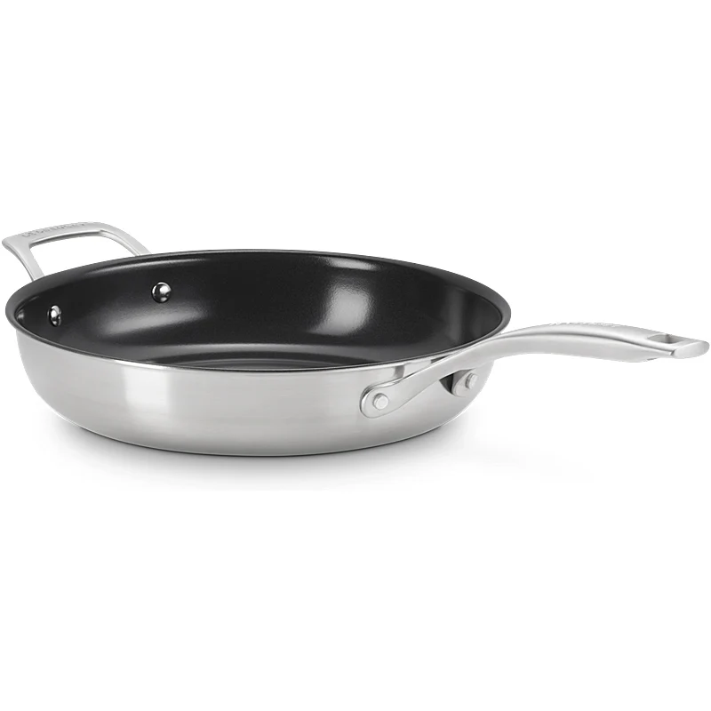 Le Creuset Essential 3-Ply Pfanne 28 cm antihaft