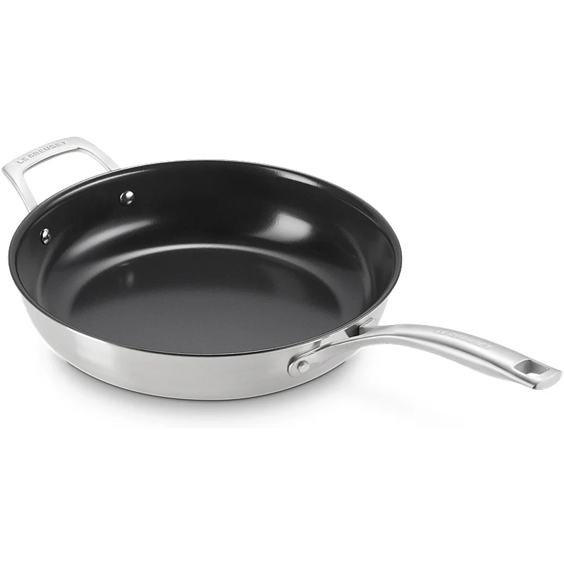 Le Creuset Essential 3-Ply Pfanne 28 cm antihaft