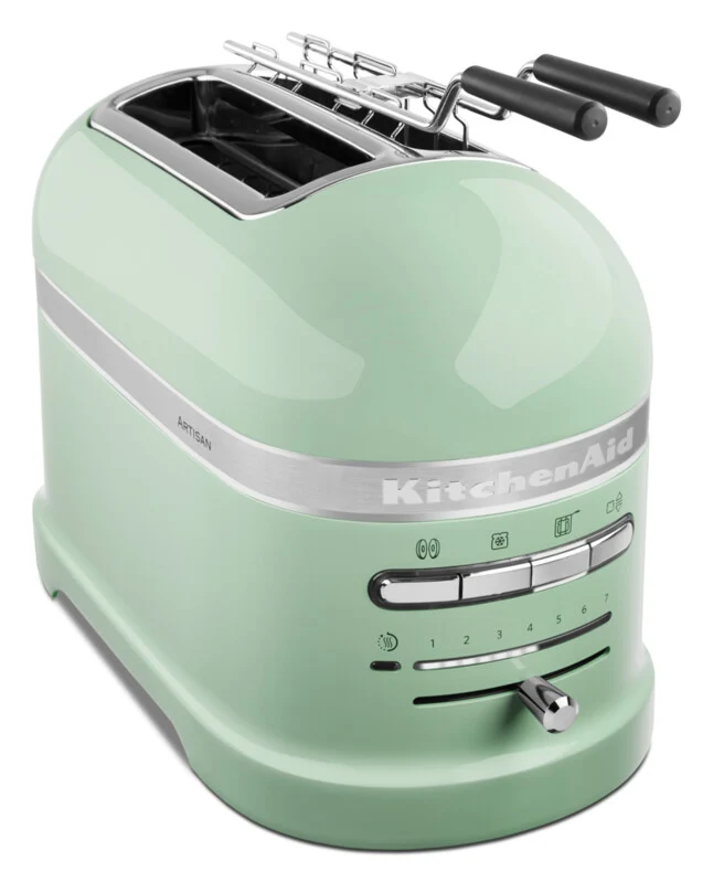 KitchenAid Paket 2, 2-Scheiben Toaster Artisan 5KMT2204