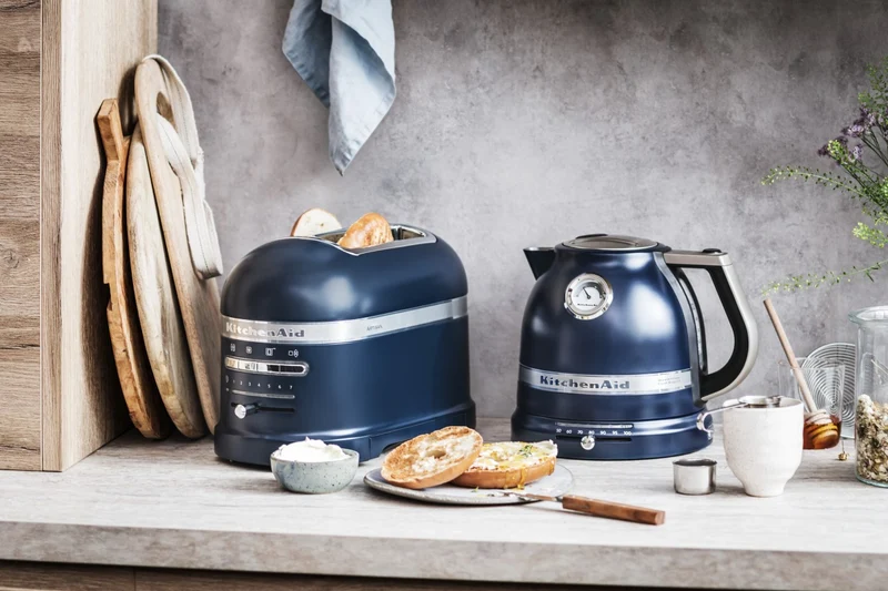 KitchenAid Paket 2, 2-Scheiben Toaster Artisan 5KMT2204