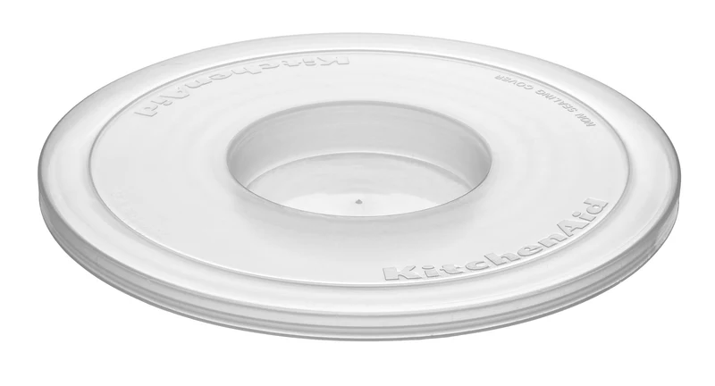 KitchenAid Schüsseldeckel KBC5N für Eiszubereiter 5KICA0WH und die HD Serien KSM5 und KPM50