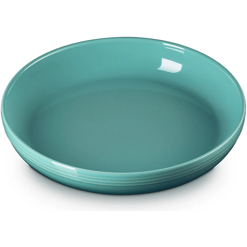 Le Creuset Suppenteller Coupe 22 cm Bleu Riviera