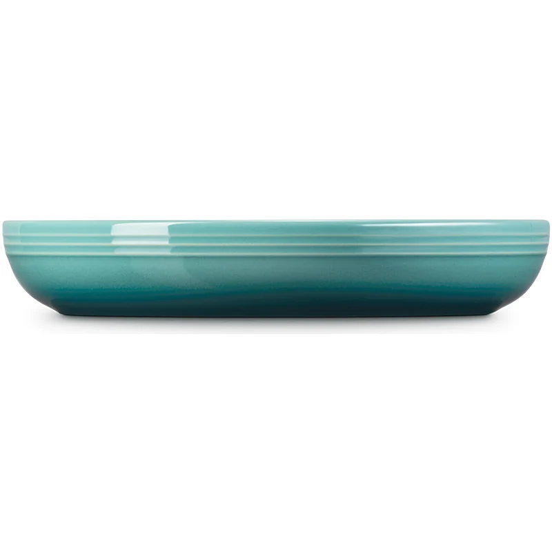 Le Creuset Suppenteller Coupe 22 cm Bleu Riviera
