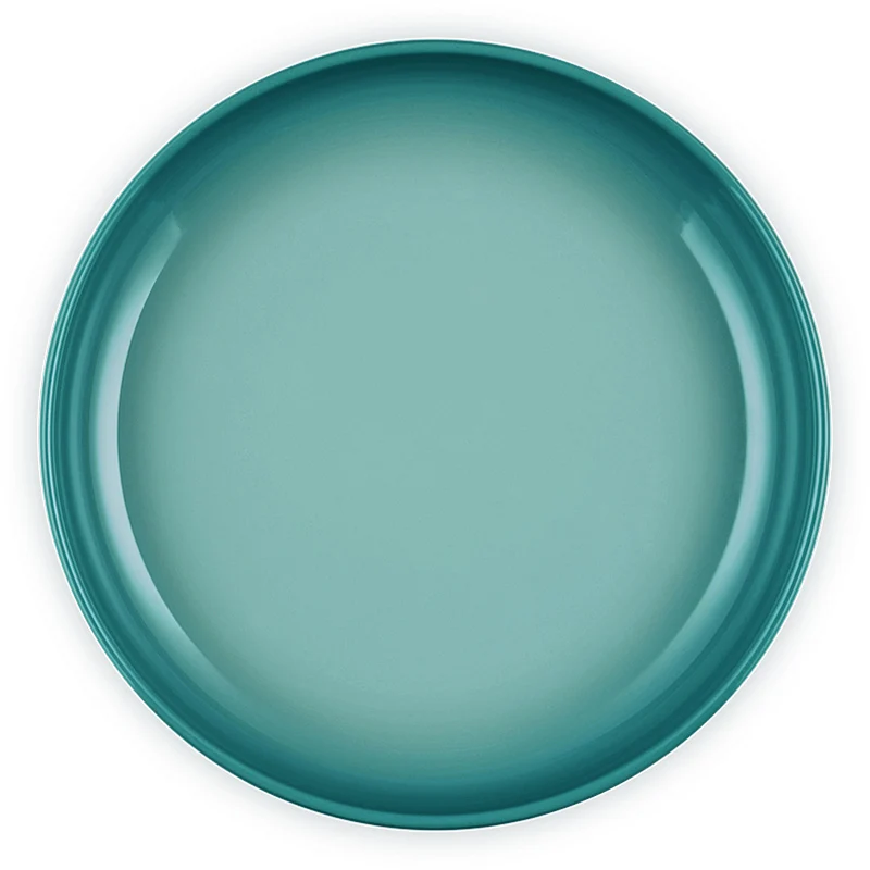 Le Creuset Suppenteller Coupe 22 cm Bleu Riviera