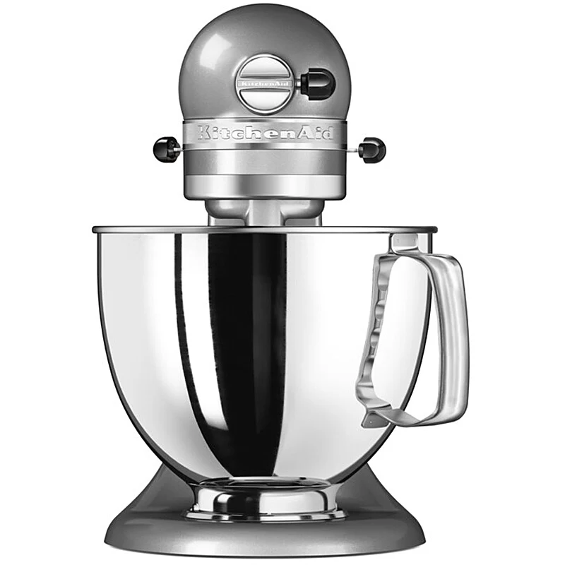 Kitchenaid 5KSM125ECU Artisan Küchenmaschine Kontur-Silber