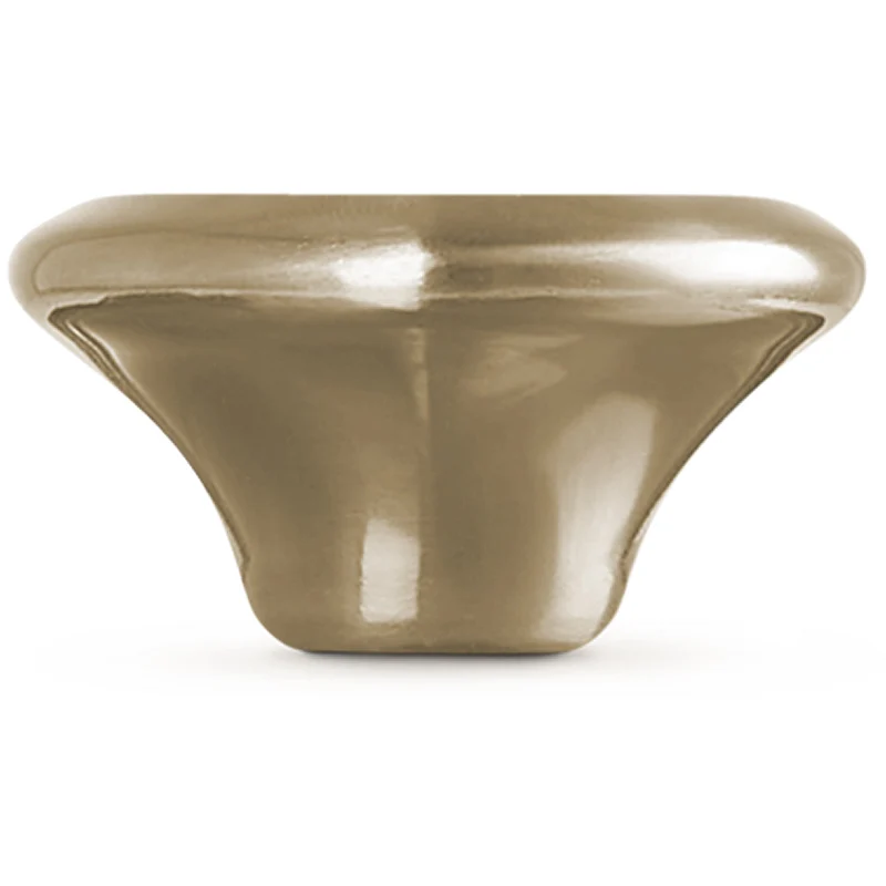 Le Creuset Herzknopf goldfarben