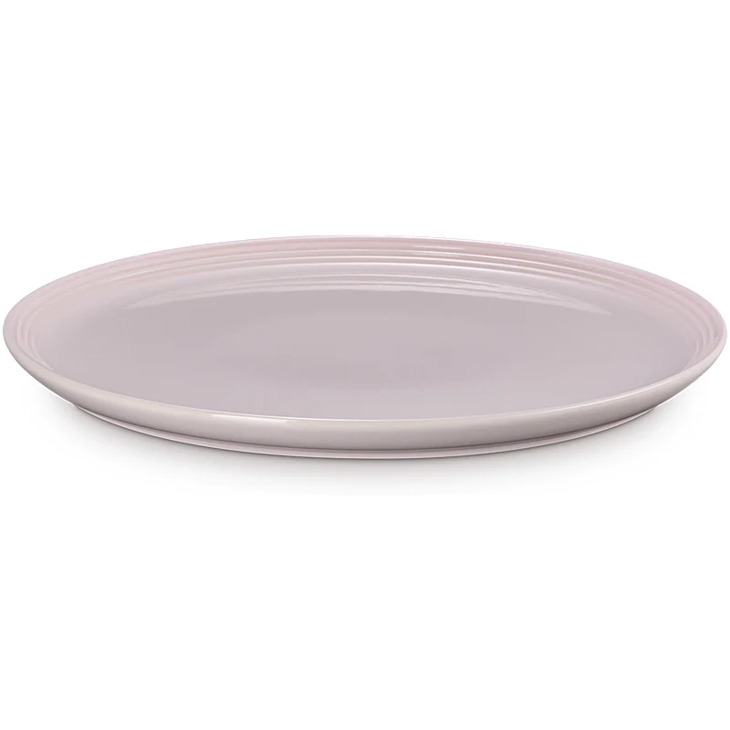 Le Creuset Speiseteller Coupe 27 cm Shell Pink