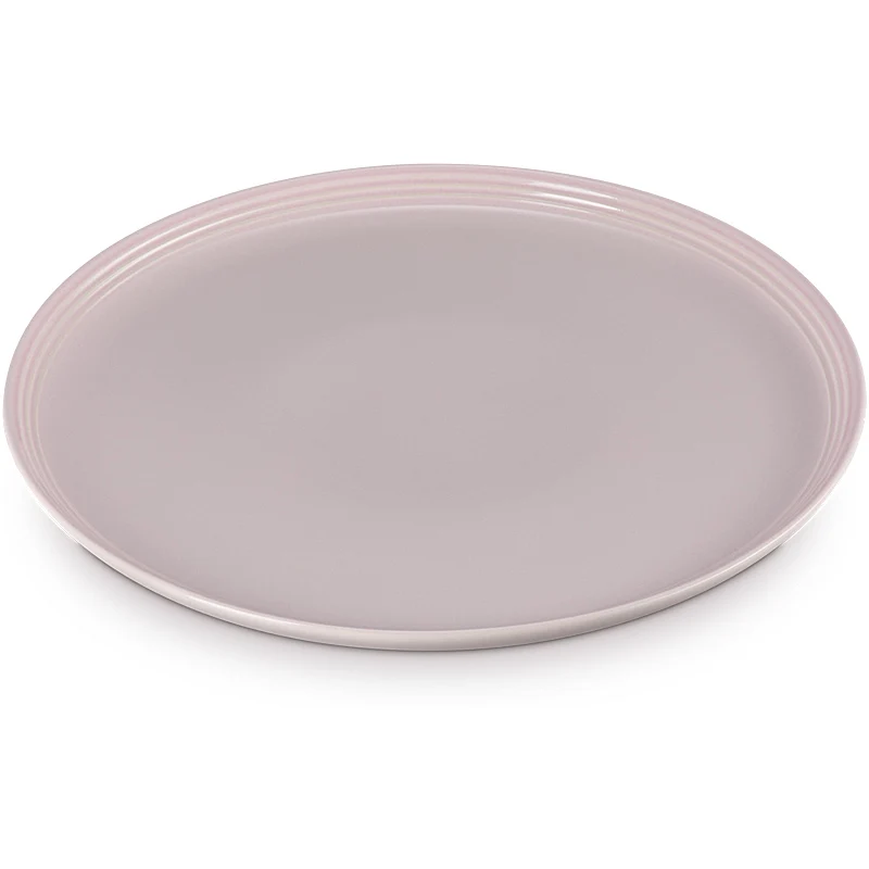 Le Creuset Speiseteller Coupe 27 cm Shell Pink